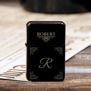 Elegant - Zapalniczka z grawerem